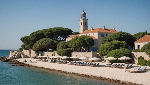 Évasion de luxe à l'Île de ré: pourquoi choisir l'hôtel les grenettes?