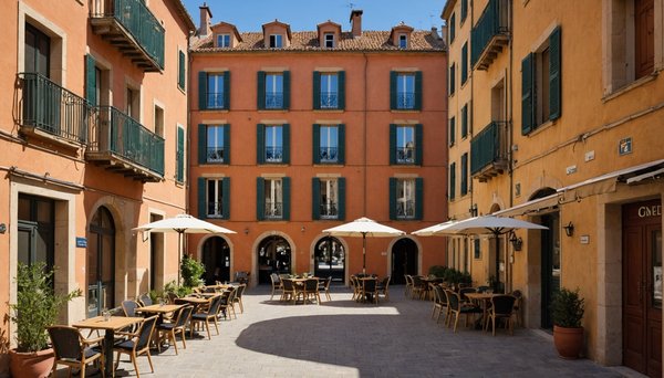 Sélection de séjours en appart-hôtel à perpignan pour le week-end