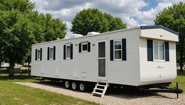 Les avantages d'un mobil-home avec climatisation en ardèche