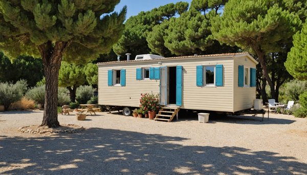 Pourquoi choisir un mobil-home pour visiter le puy du fou en famille ?