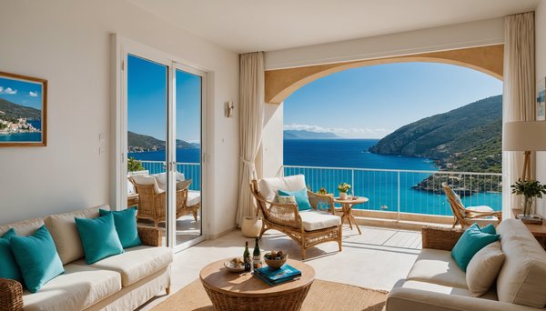 L'appart'hôtel en corse : liberté et confort pour vos vacances