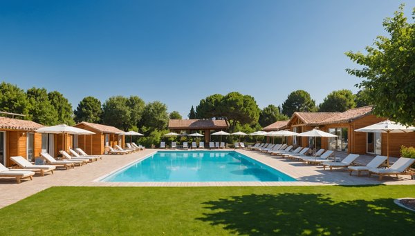 Comment choisir un camping 4 étoiles dans la drôme ?