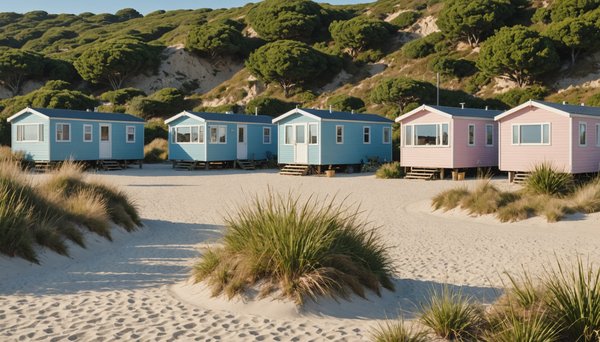 Location de mobil-homes à la rochelle : types d'hébergements et informations utiles