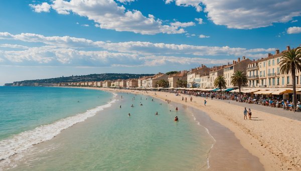 Canet-en-roussillon : le bon spot pour des vacances entre mer et arrière-pays